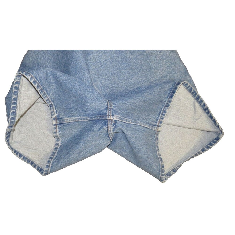 Today's Man Jean Shorts Denim Jorts Size 46 Excellent Condition - Picture 5 of 7